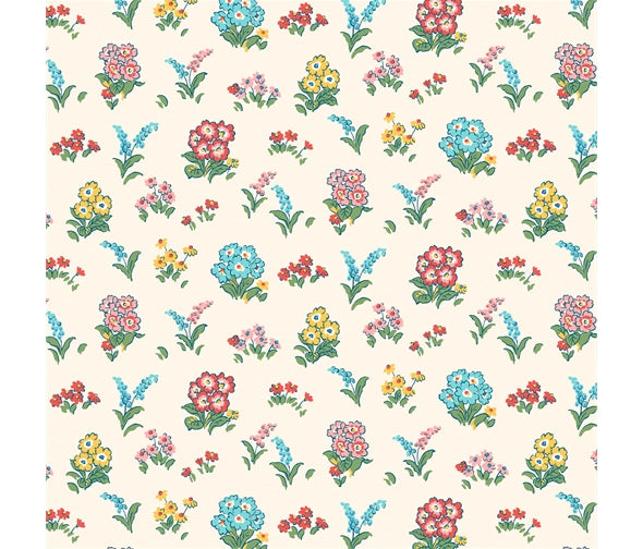 Liberty Fabric Flower Show Midsummer - Kensington Gardens