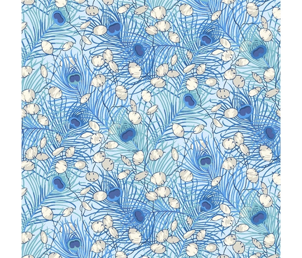 Liberty Fabric The Artist's Collection - Mary Kathryn