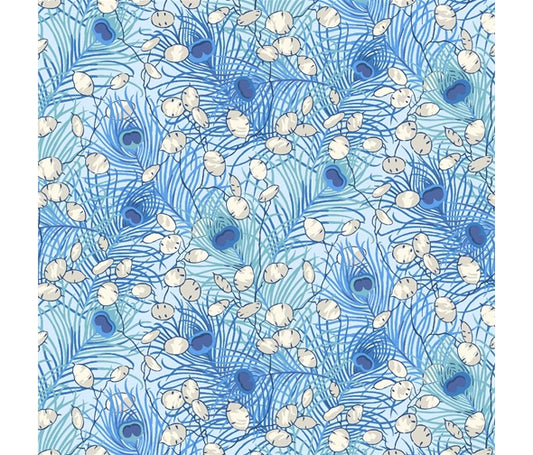Liberty Fabric The Artist's Collection - Mary Kathryn