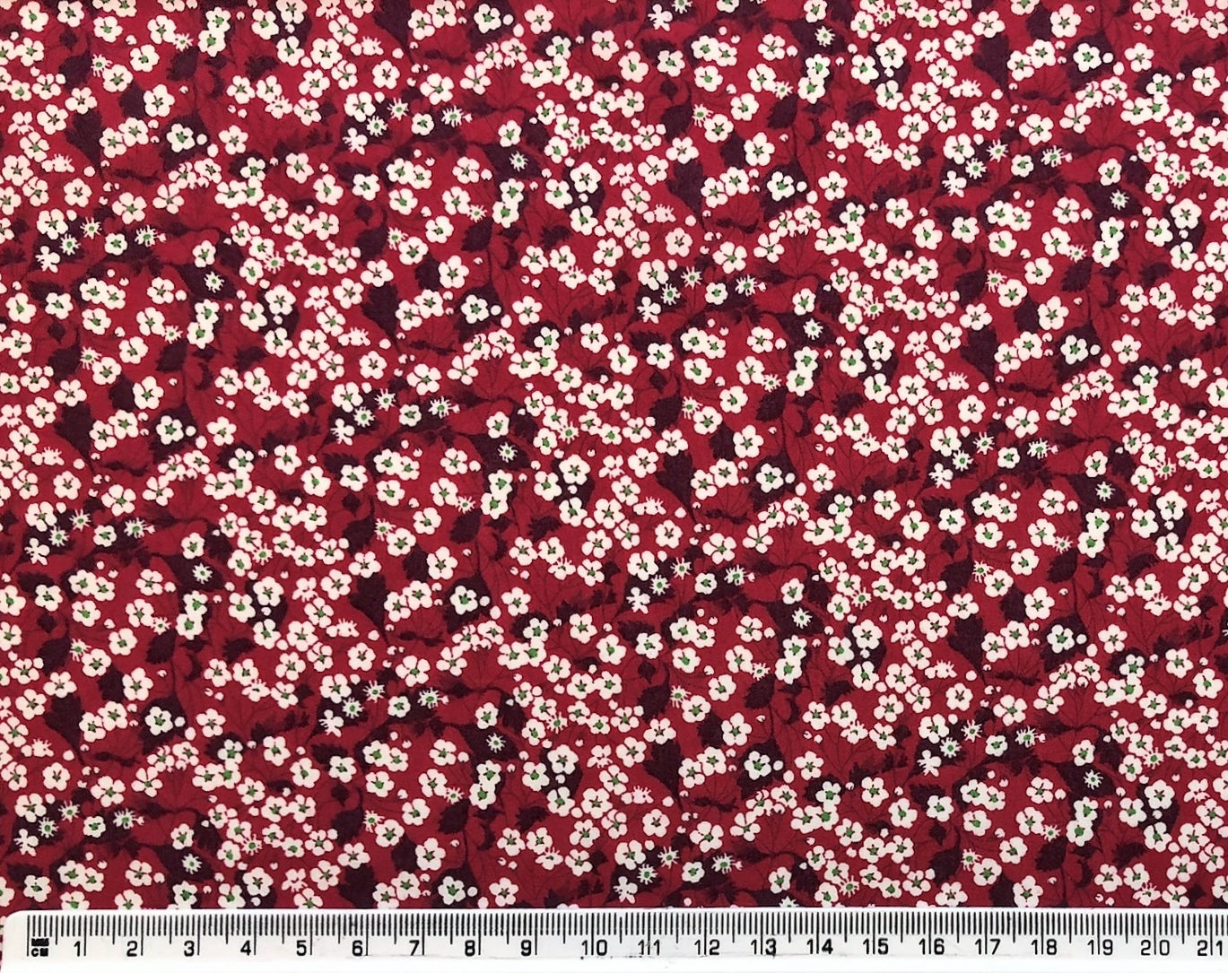 Liberty Fabric - Mitsi Valeria D