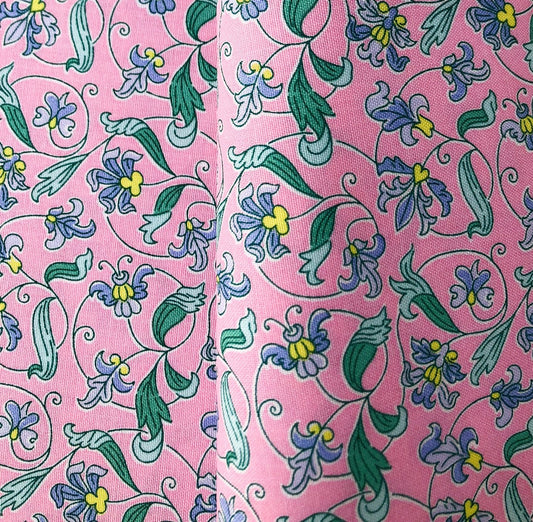 Liberty Fabric London Parks Collection -  Park Gates