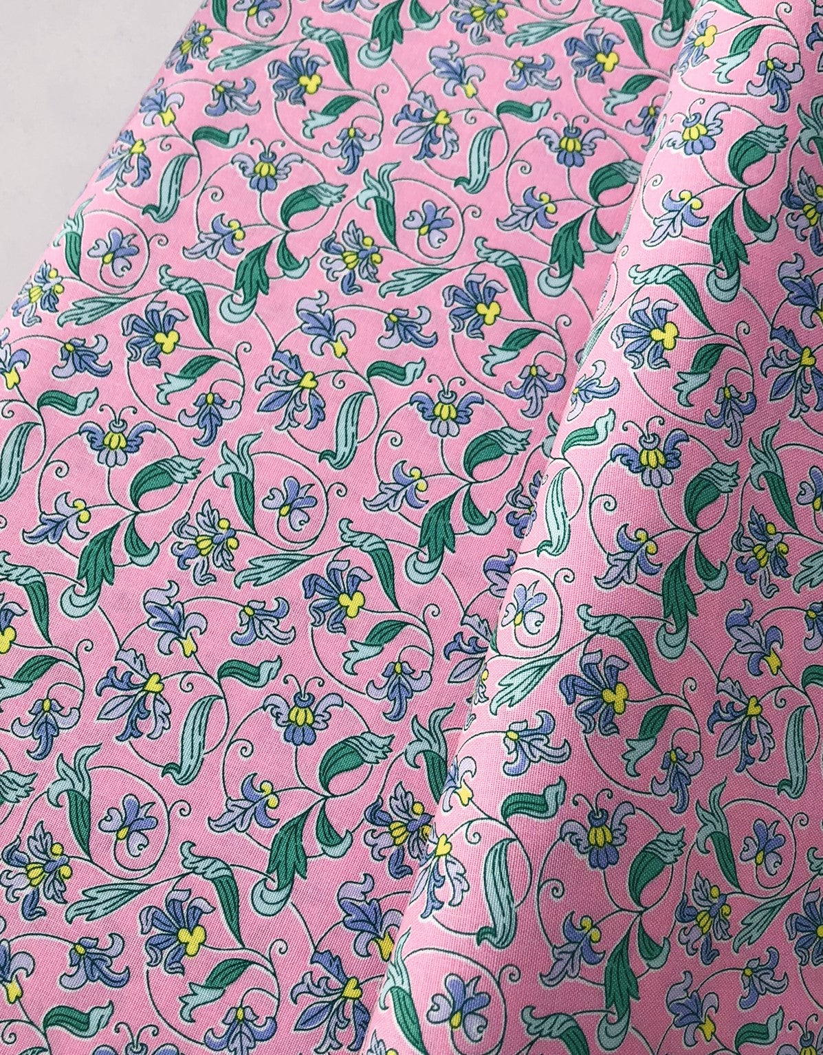 Liberty Fabric London Parks Collection - Park Gates