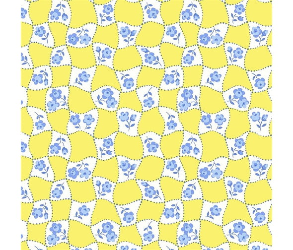 Liberty Fabric London Parks Collection - Picnic Posy