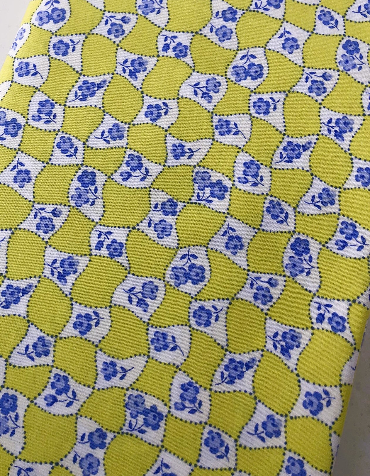 Liberty Fabric London Parks Collection - Picnic Posy