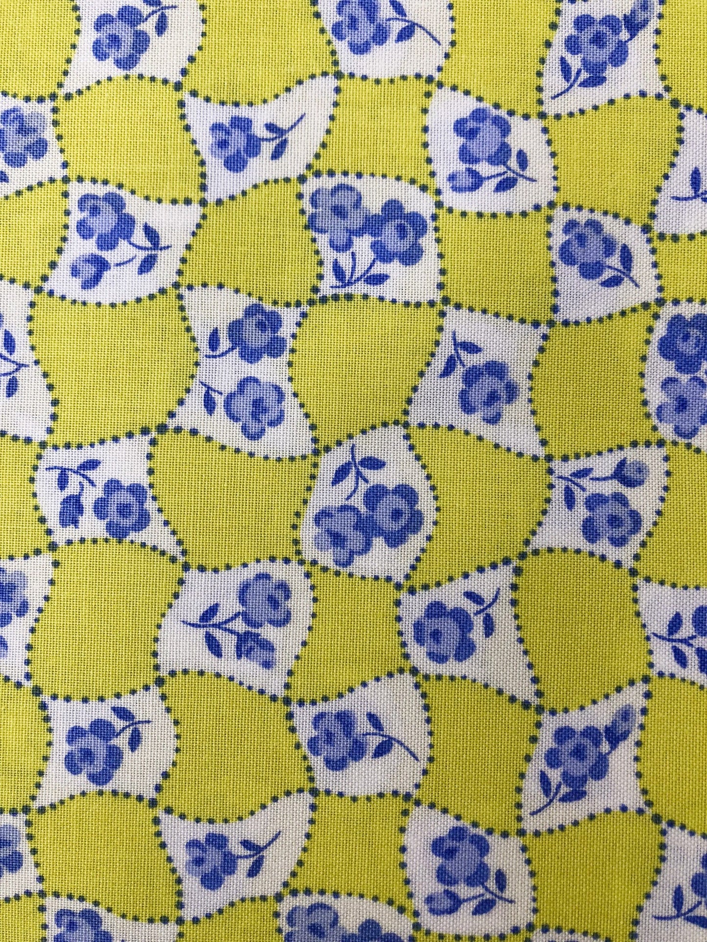 Liberty Fabric London Parks Collection - Picnic Posy