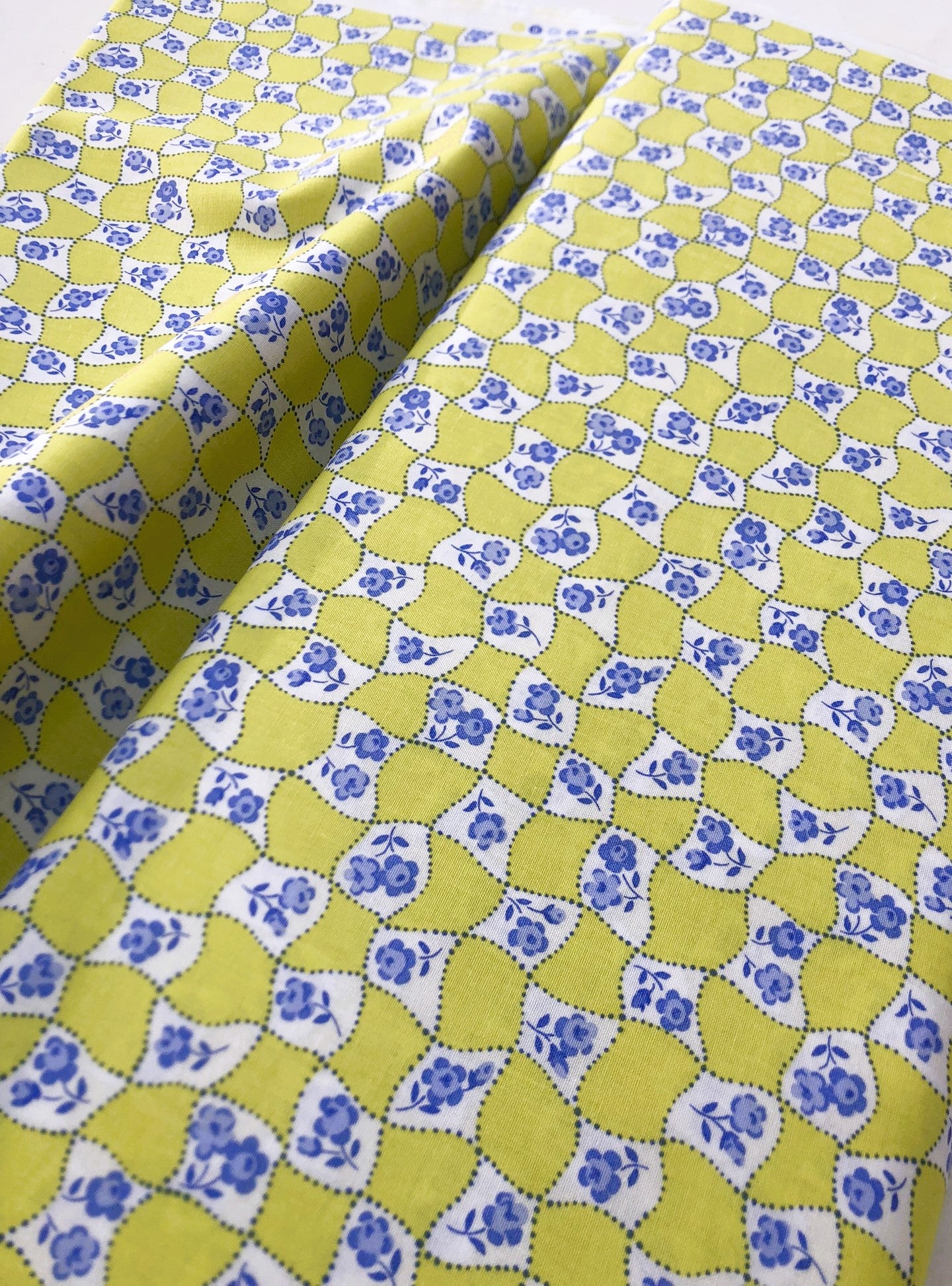 Liberty Fabric London Parks Collection - Picnic Posy