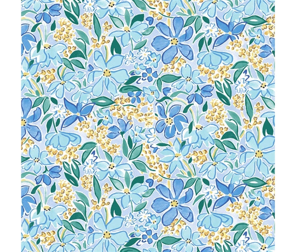 Liberty Fabric The Artist's Collection - Salieann