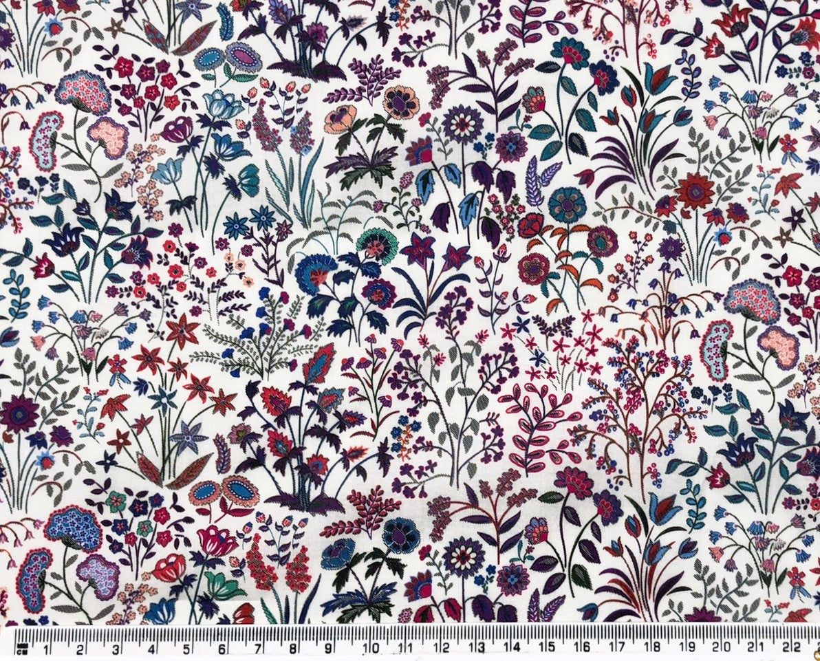 Liberty Fabric - Shepherdly Song