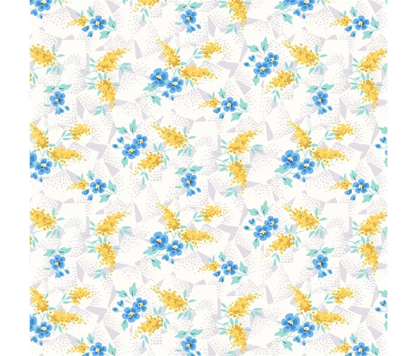Liberty Fabric The Artist's Collection - Sussex Sprig