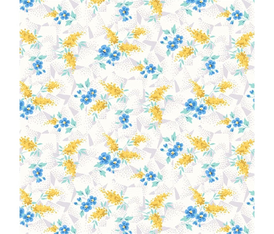 Liberty Fabric The Artist's Collection - Sussex Sprig