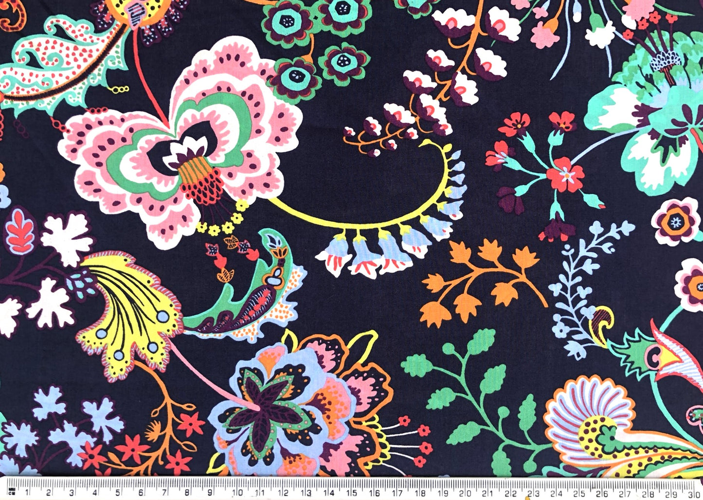 Liberty Fabric - Symphony