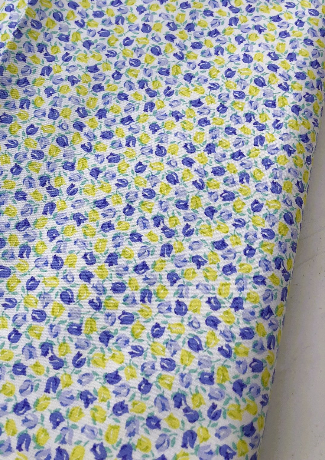 Liberty Fabric London Parks Collection - Tiny Tulips