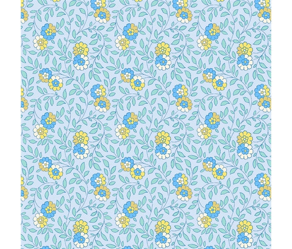 Liberty Fabric The Artist's Collection - Trailing Marigold