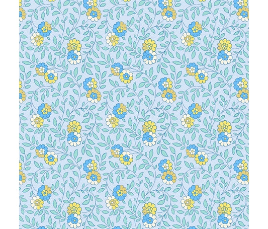 Liberty Fabric The Artist's Collection - Trailing Marigold