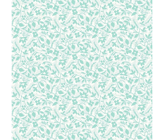 Liberty Fabrics The Artist's Collection - Yolande Blossom