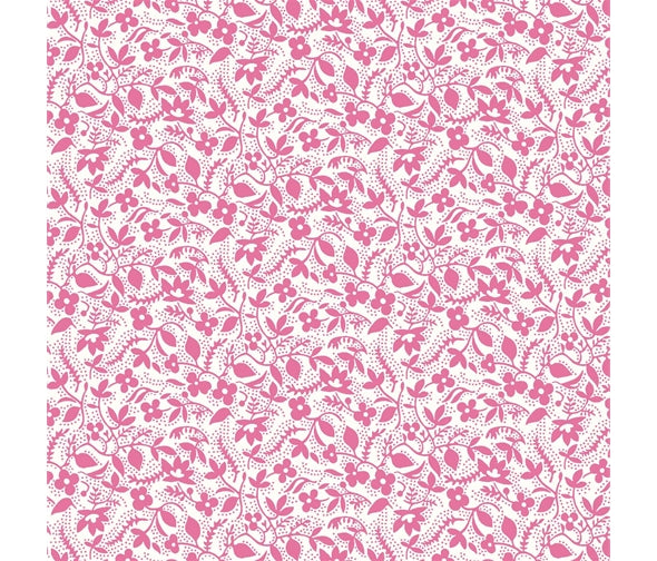 Liberty Fabrics The Artist's Collection - Yolande Blossom.