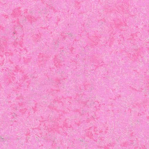 Michael Miller Fairy Frost fabric Metallic Glitter Cotton - Garden