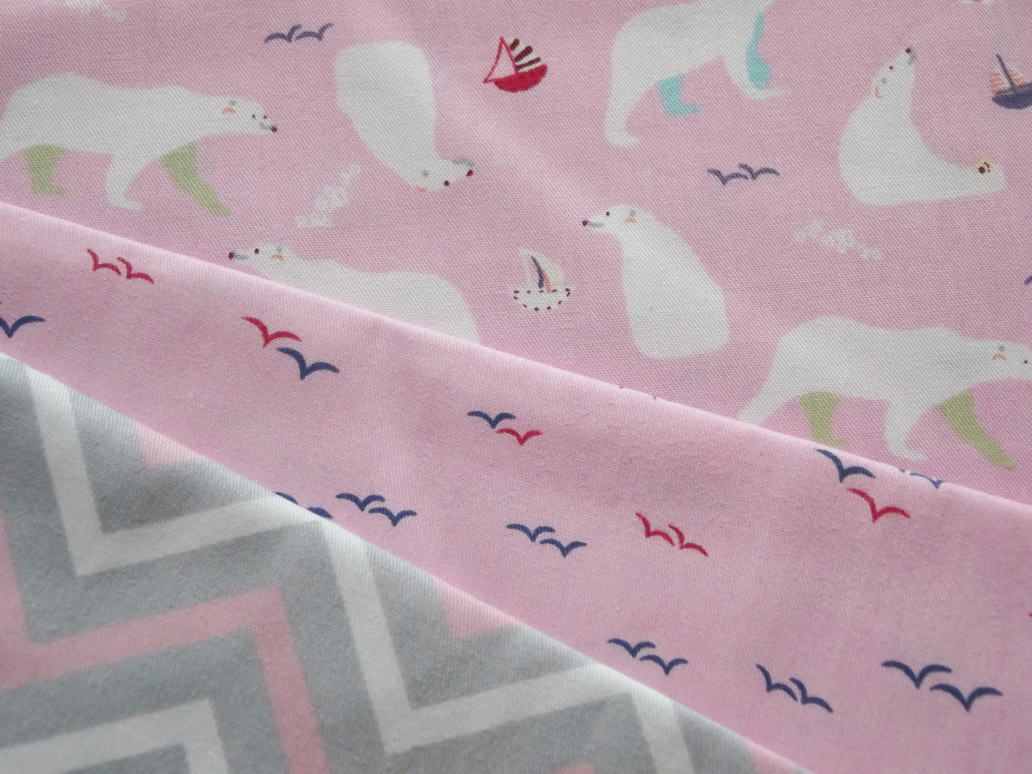 9 Nautical Cotton Fat Quarters