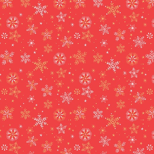 Christmas Fat Quarter Bundle - Skogen by Dashwood Studios