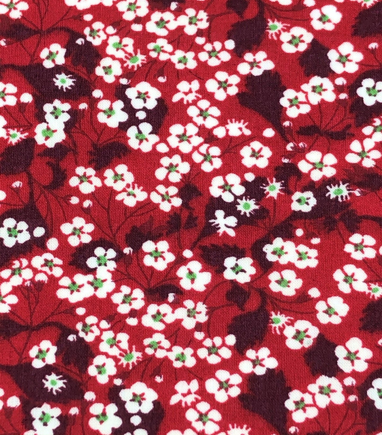 Liberty Fabric - Mitsi Valeria D