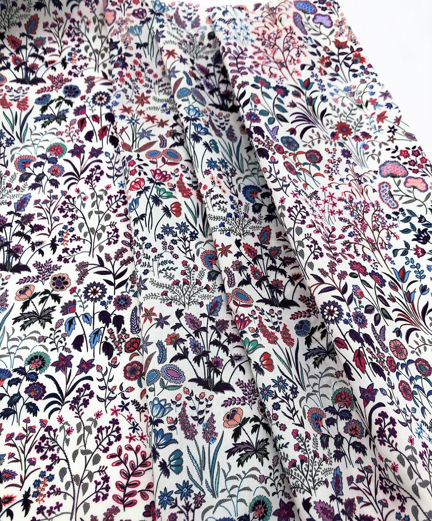 Liberty Fabric - Shepherdly Song