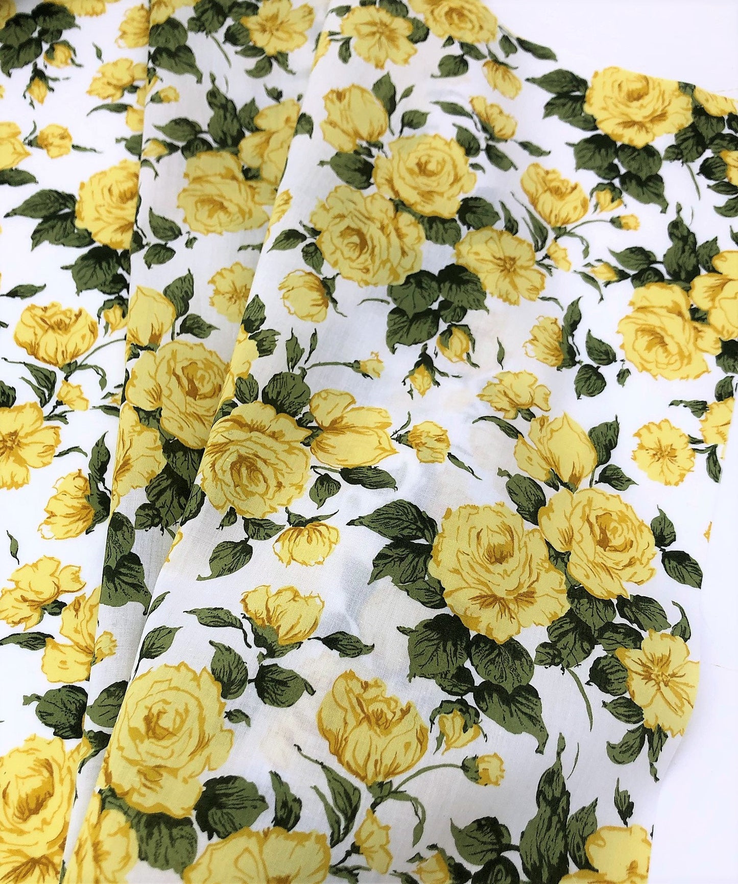 Liberty Fabric - Carline Rose E