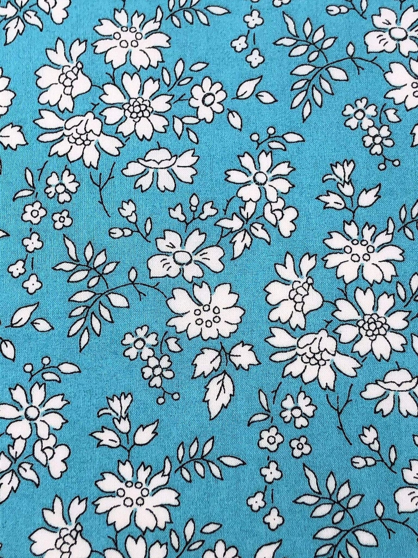 Liberty Fabric - Capel N