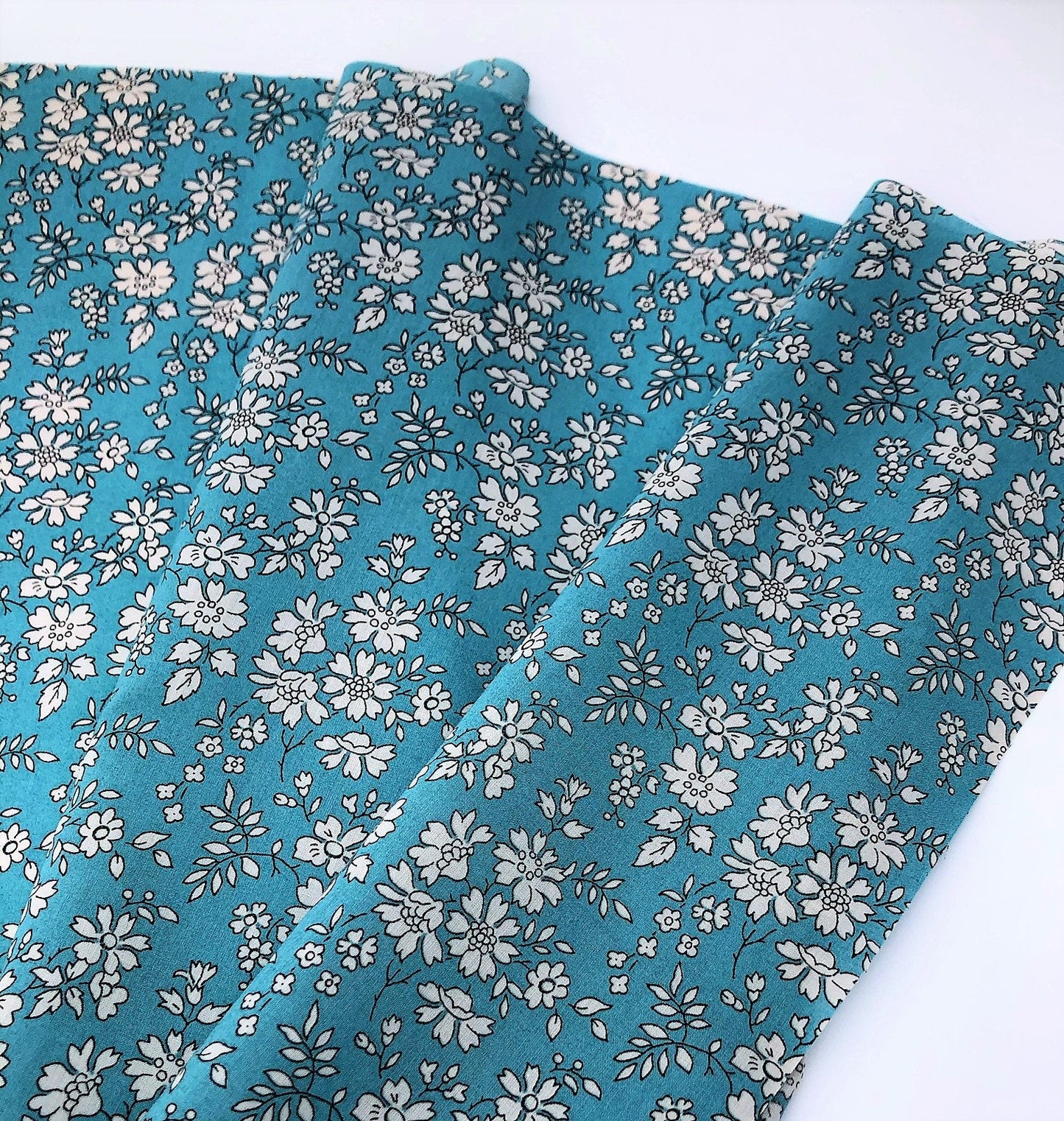 Liberty Fabric - Capel N
