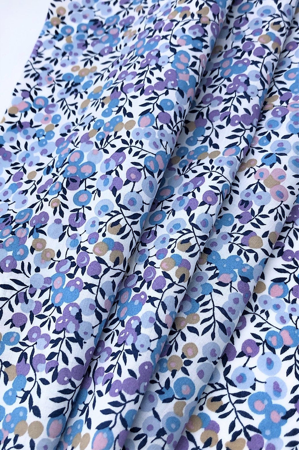 Liberty Fabric - Wiltshire E