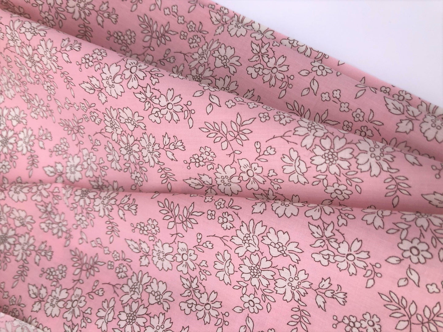 Liberty Fabric - Capel