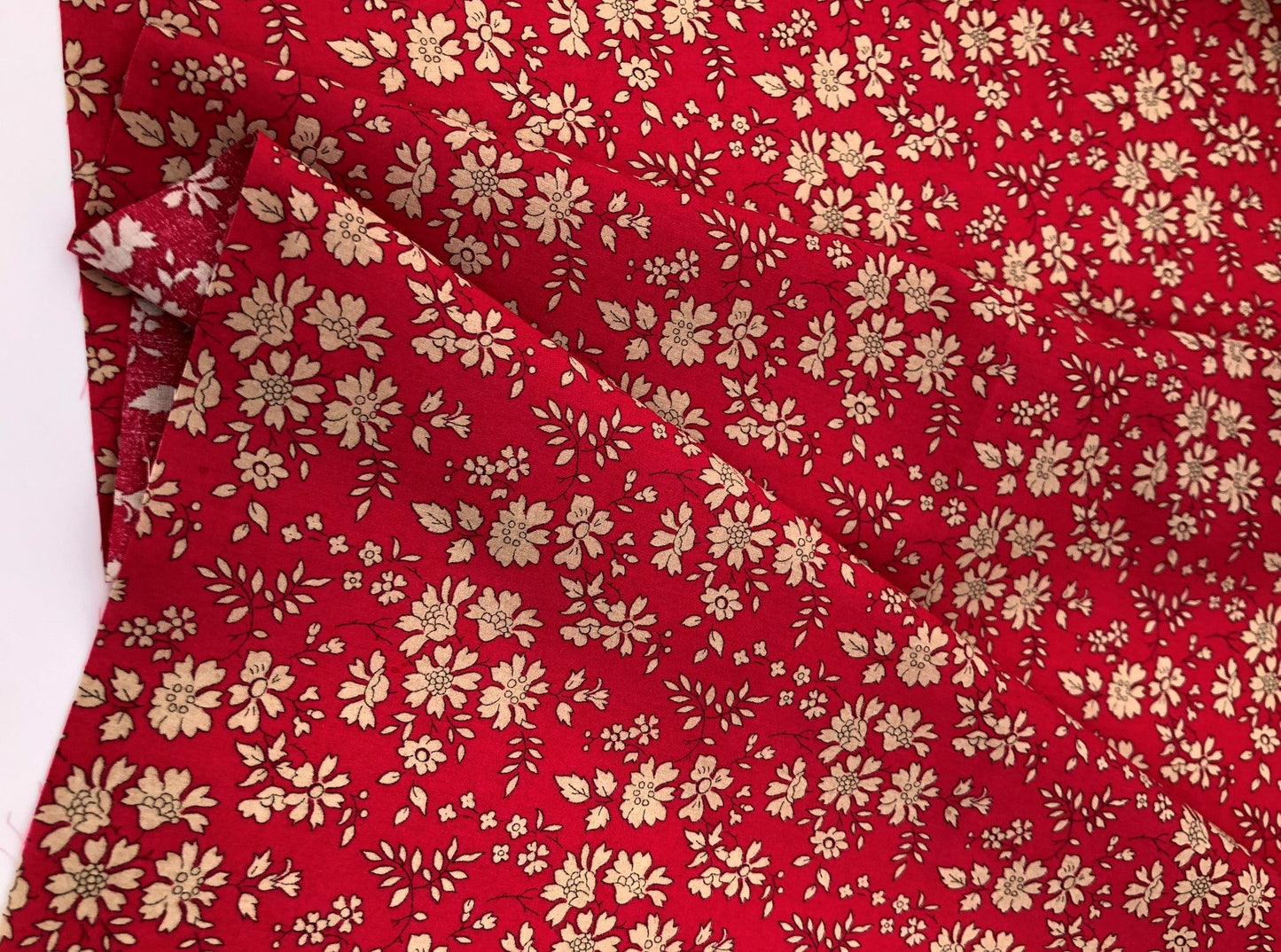 Liberty Fabric - Capel F