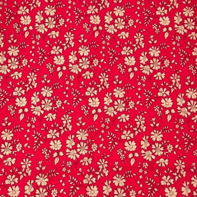 Liberty Fabric - Capel F