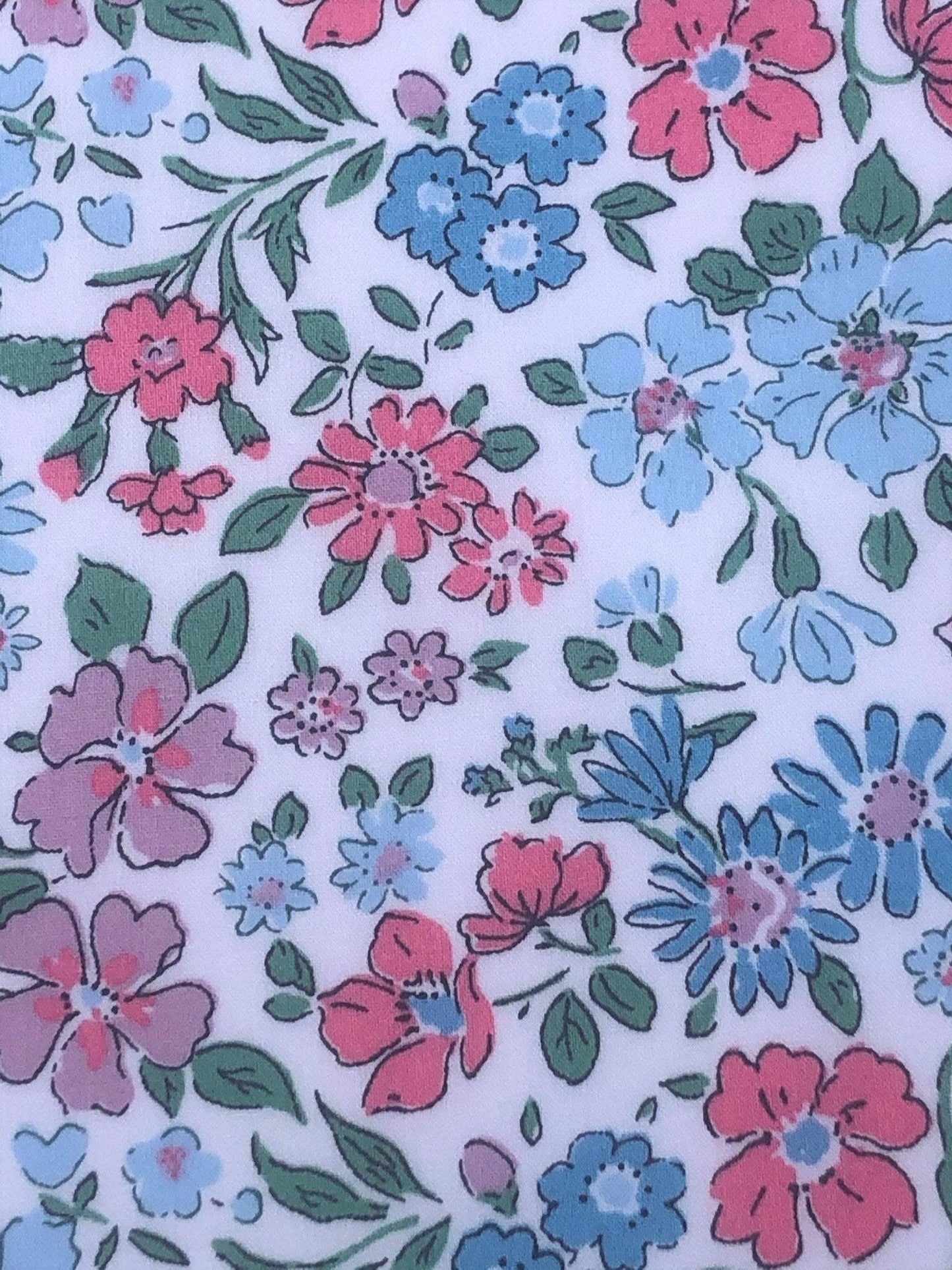 Liberty Fabric - Annabelle