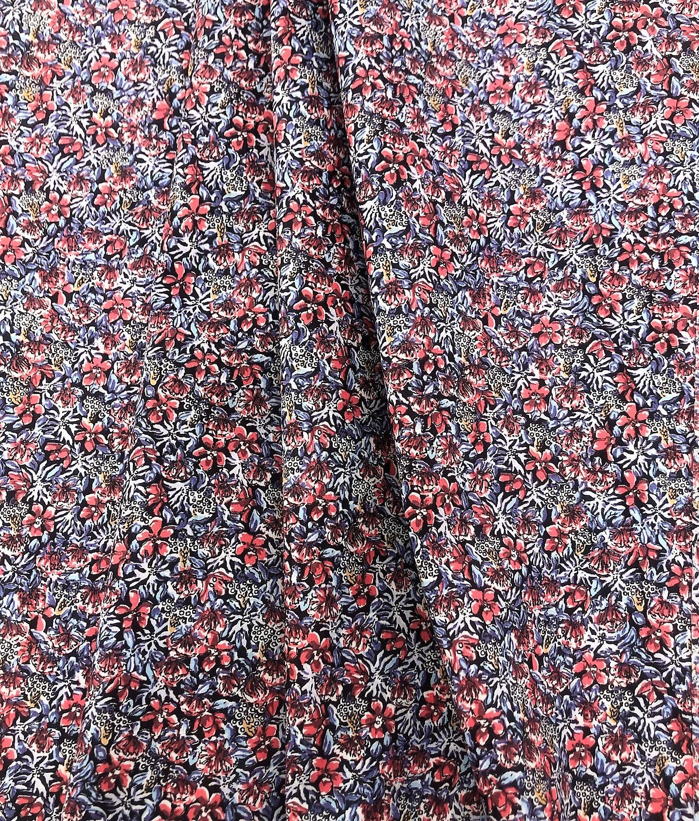 Liberty Fabric - Ragged Robin