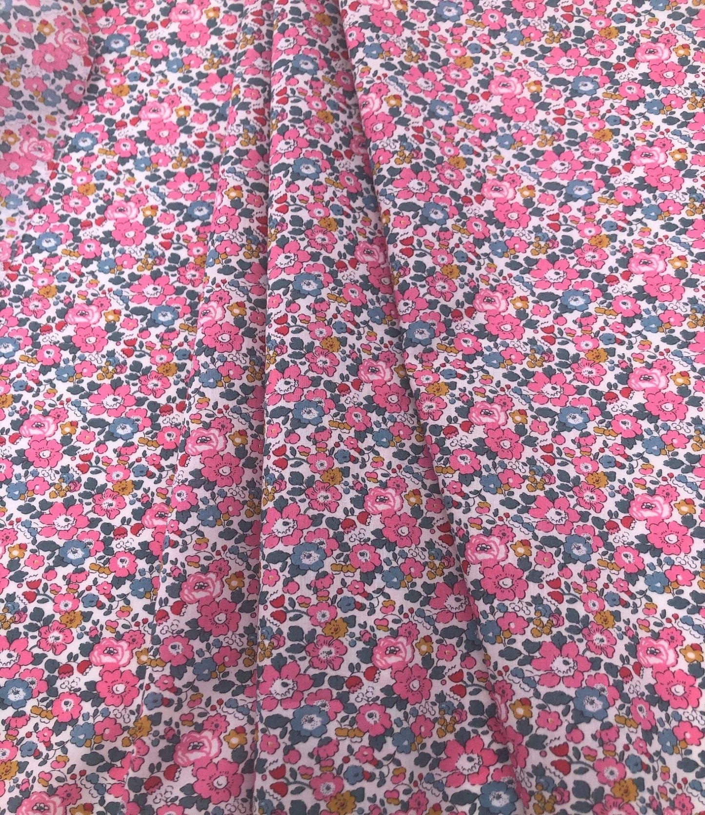 Liberty Fabric - Betsy Ann E