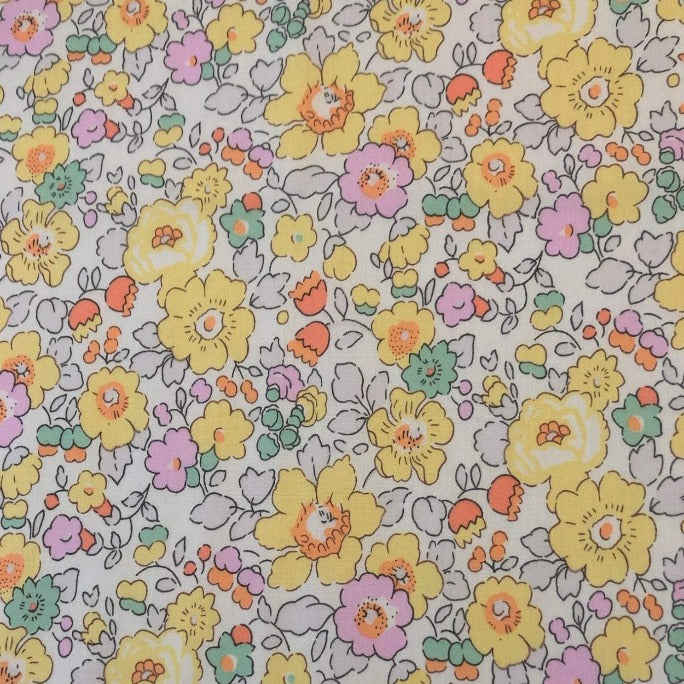 Liberty Fabric - Betsy W