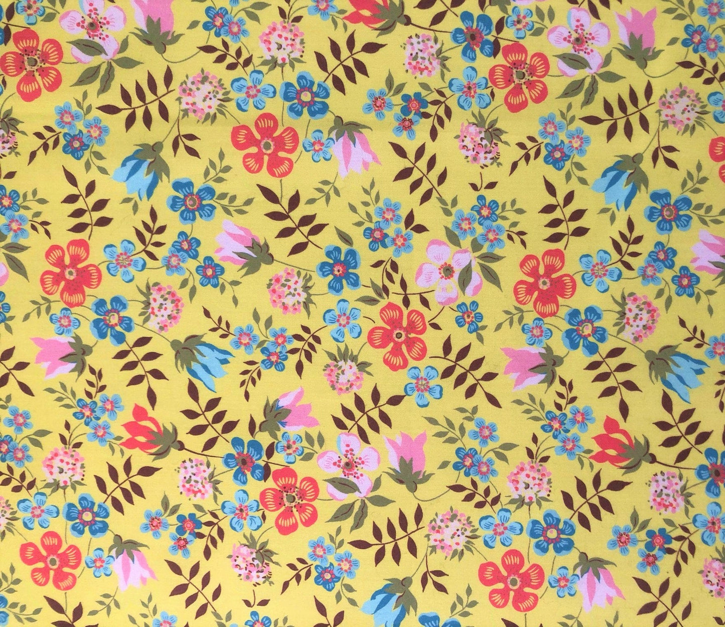 Liberty Fabric - Edenham