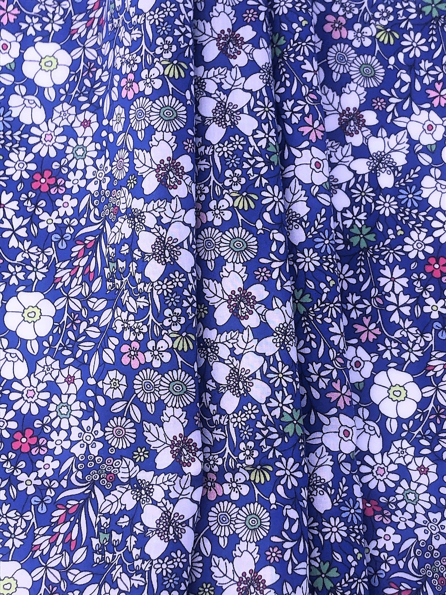 Liberty Fabric - June's Meadow A-CC