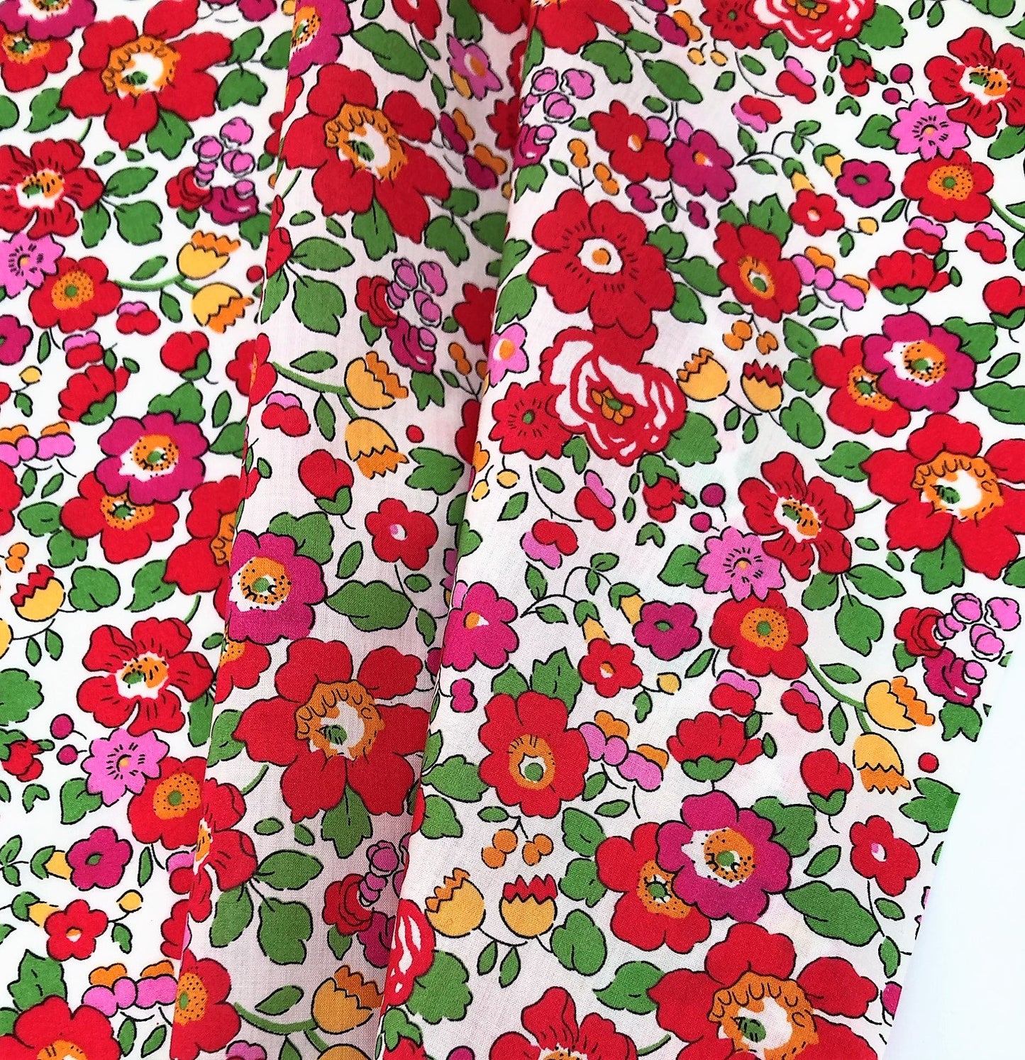 Liberty Fabric - Betsy S Tana Lawn