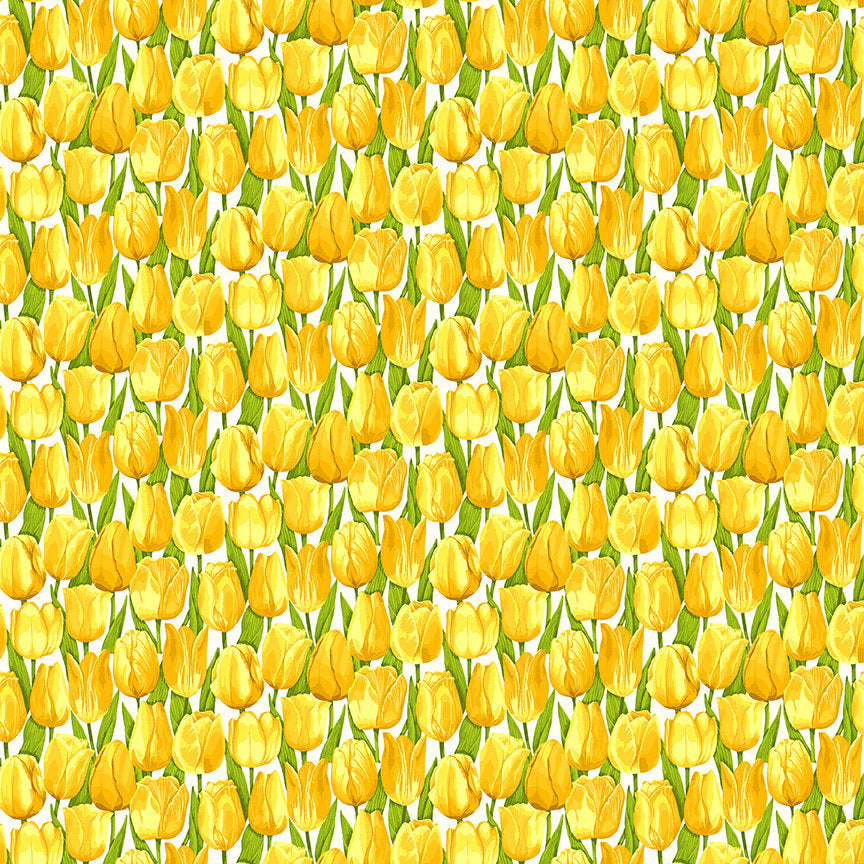 Jelly Roll Fabric Makower - Summer Garden and Spraytime
