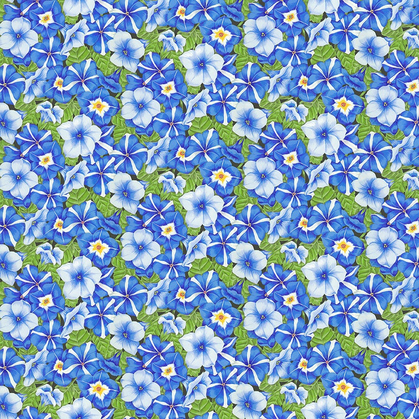 Jelly Roll Fabric Makower - Summer Garden and Spraytime