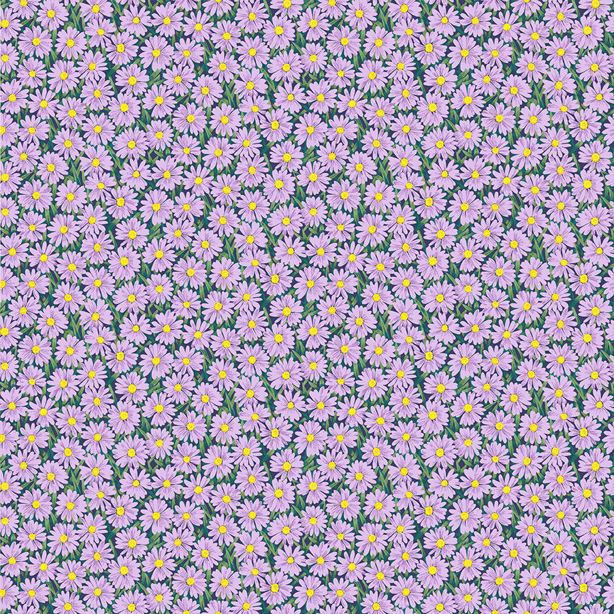 Jelly Roll Fabric Makower - Summer Garden and Spraytime
