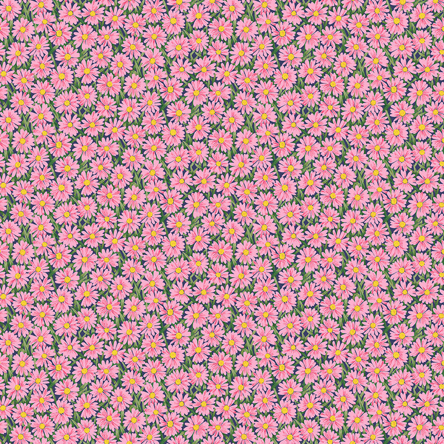 Jelly Roll Fabric Makower - Summer Garden and Spraytime