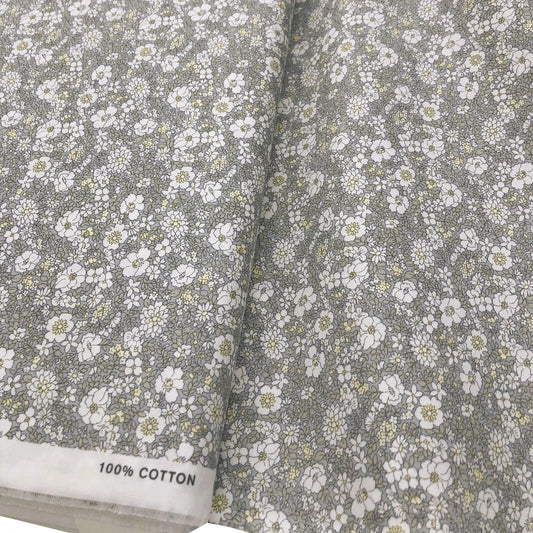 Liberty Fabric Pebble Collection - Arley Blossom