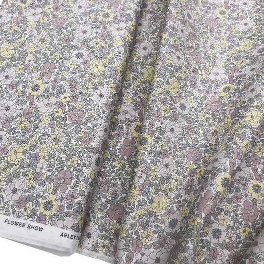 Liberty Fabric Pebble Collection - Arley Park