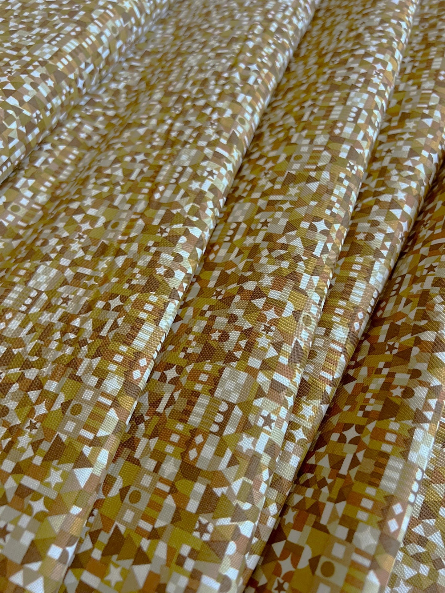 Liberty Christmas Fabric - Festive Magic Collection, Festive Store B