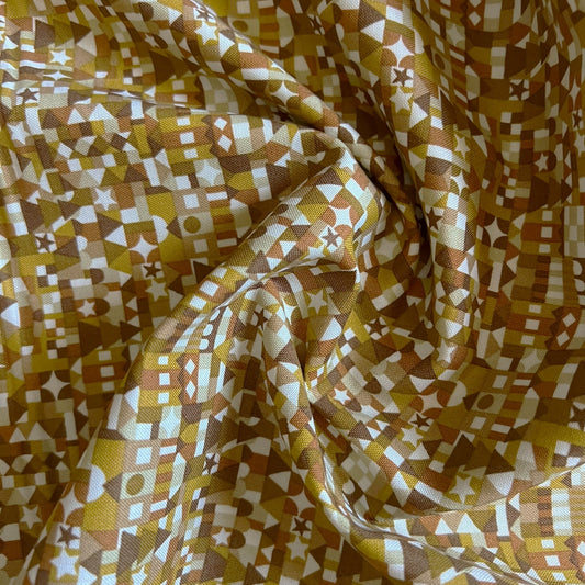 Liberty Christmas Fabric - Festive Magic Collection, Festive Store B