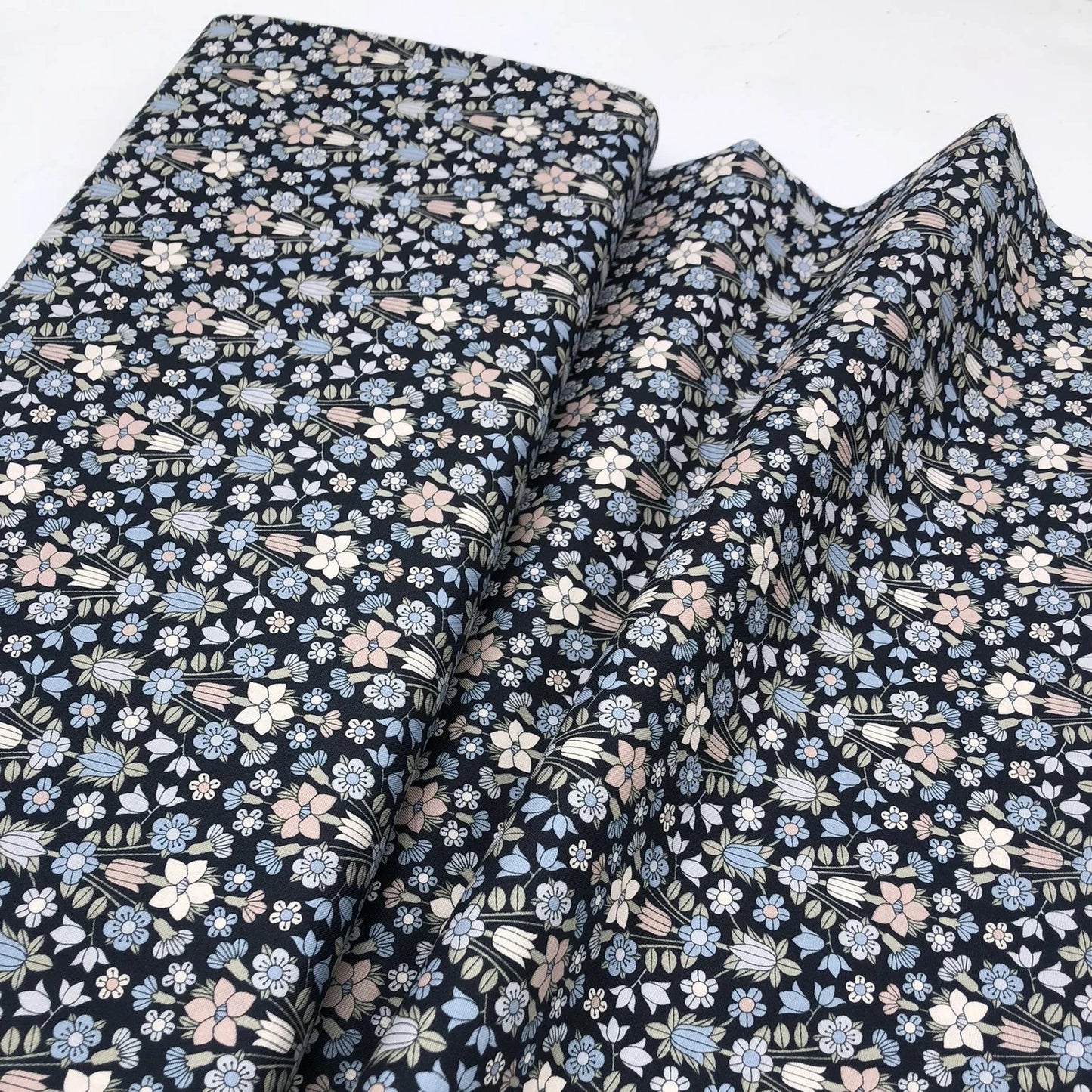 Liberty Fabric Pebble Collection - Hampstead Meadow