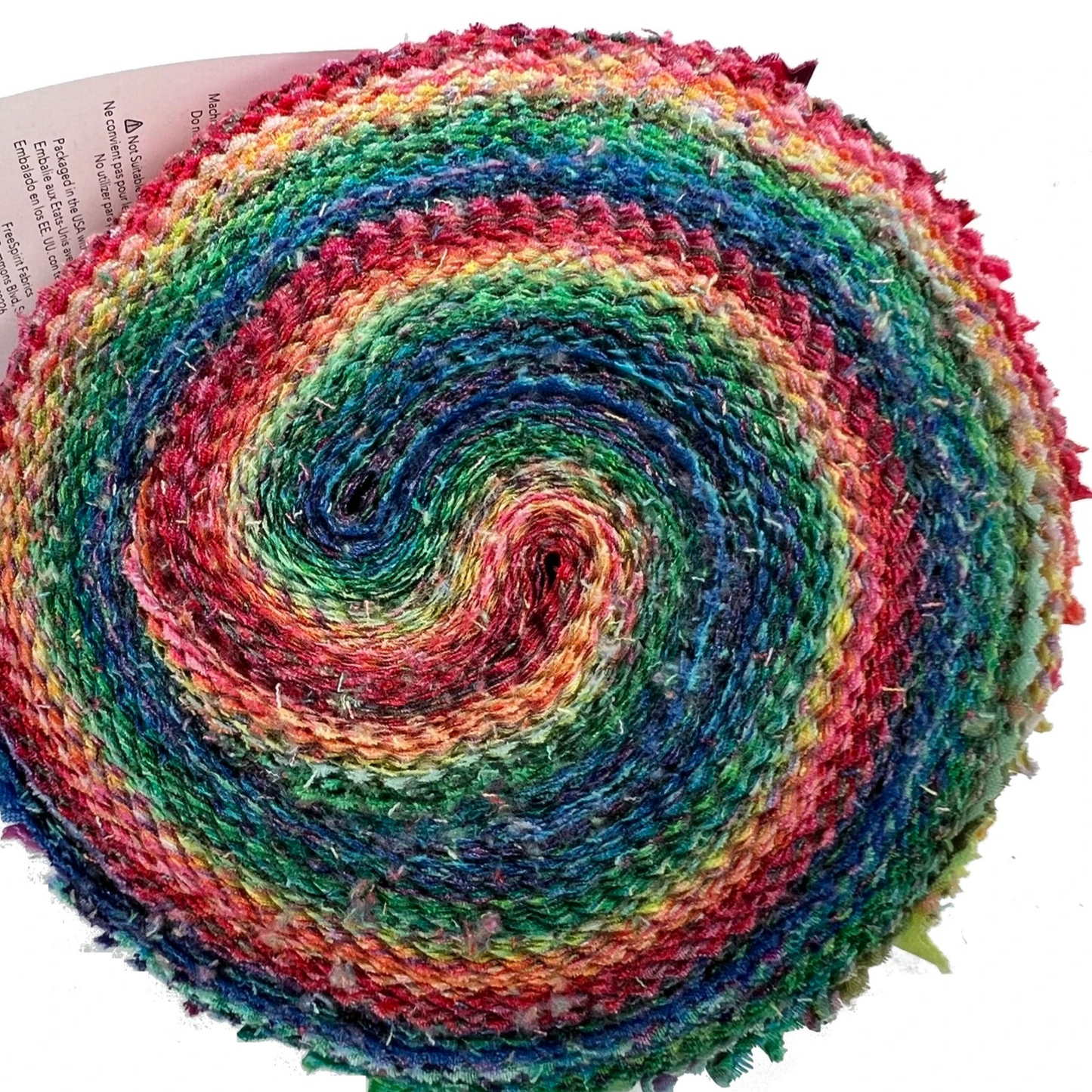 Jelly Roll Kaffe Fassett quilting cotton - Classic collection rainbow