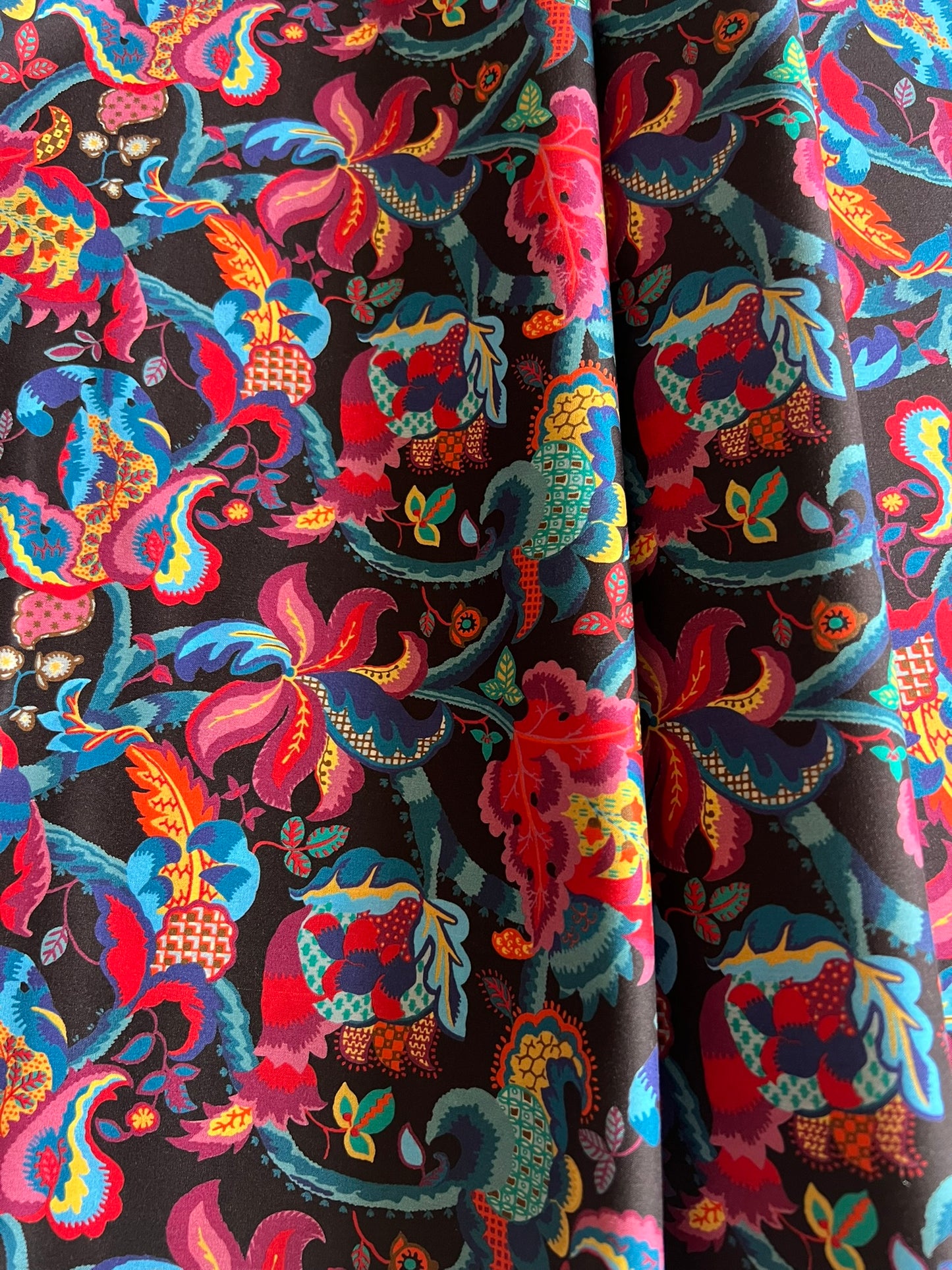 Liberty Fabric - French Brocade